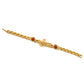 Mahakal Trishul Design  Rudraksh Beads Bracelet Rakhi