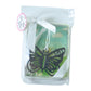 Elegant Butterfly Design Metal Bookmark (1 Pc)