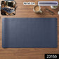 Premium Leather Finish Large Desk Mat Mouse Pad (1 Pc 90x45 Cm)
