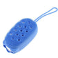 1448 Silicone Bubble Bath Spa Super Soft Body Scrubbing Brush