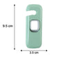Adhesive Child Safety Lock For Refrigerator Cabinet And Cupboard Doors (1 Pc)