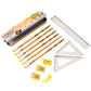 14-in-1 Complete Stationery Kit For Kids