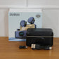 Premium Wireless Lavalier Microphone Set (1 Set)