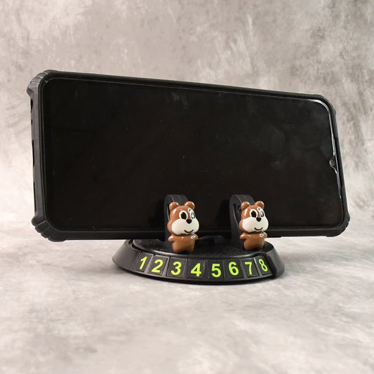 Multipurpose Car Dashboard Mobile Phone Holder Stand (1 Pc)
