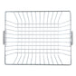 Multipurpose Stainless Steel Kitchen Sink Basket (1 Pc 12x15 Inch)