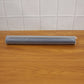 black workspace desk mat