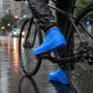 Reusable Medium Latex Waterproof Shoe Covers For Rain And Outdoor Use (1 Pair)