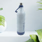 Plastic Sports Insulated Water Bottle With Handle Easy To Carry High Quality Water Bottle Bpa-free  Leak-proof For Kids School For Fridge Office Sports School Gym Yoga (1 Pc 1500ml 2200ml)