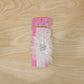 Cute Soft Elastic Floral Baby Headband Stylish Stretchable Hair Band (1 Pc)