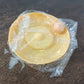 Cup  Mug Lid Dust Proof Silicone Rubber Airtight Seal (Cup  Spoon Not Included Only Lid 1 Pc)