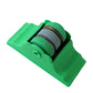 Compact Knife Sharpener With Adhesive Base Manual Roller Blade Sharpener (1 Pc)