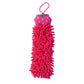 Microfiber Chenille Hanging Hand Towel For Bathroom And Kitchen Cleaning (1 Pc)