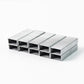 Kangaro 246-1m High-quality Staples  Durable Steel Pins