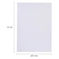 Premium A4 Inkjet Printing Paper (50 Sheets)