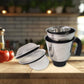Orbit Mixer Grinder With 3 Stainless Steel Jars - 550w