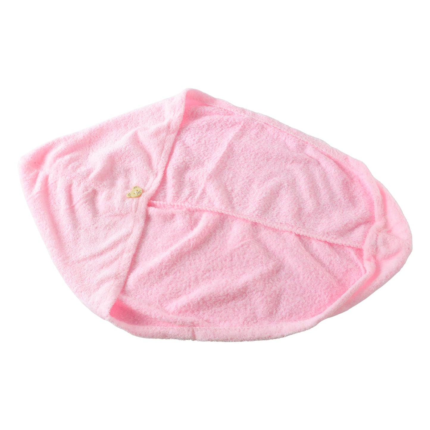 Microfiber Hair Wrap Towel Cap For Women Quick Dry Turban For Bath And Shower