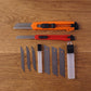 Utility Knife Set  Durable Blades For Precise Cutting