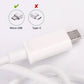 6485 Fast Charging For Android  Data Transfer Extra Tough Long Micro Cable For All Compatible Smartphone And Tablets
