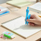 Premium Kids Plastic Drawing Compass Geometry Set (1 Set)