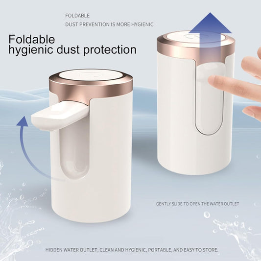 Usb Rechargeable Automatic Water Dispenser For 20 Litre Bottle (1 Pc)