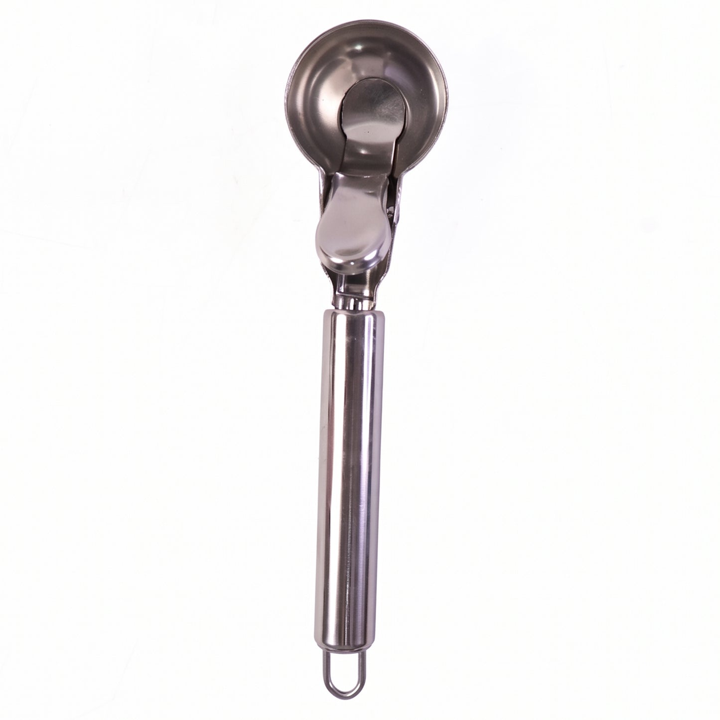 Stainless Steel Trigger Release Ice Cream Scoop Cookie Dough Scooper (1 Pc)