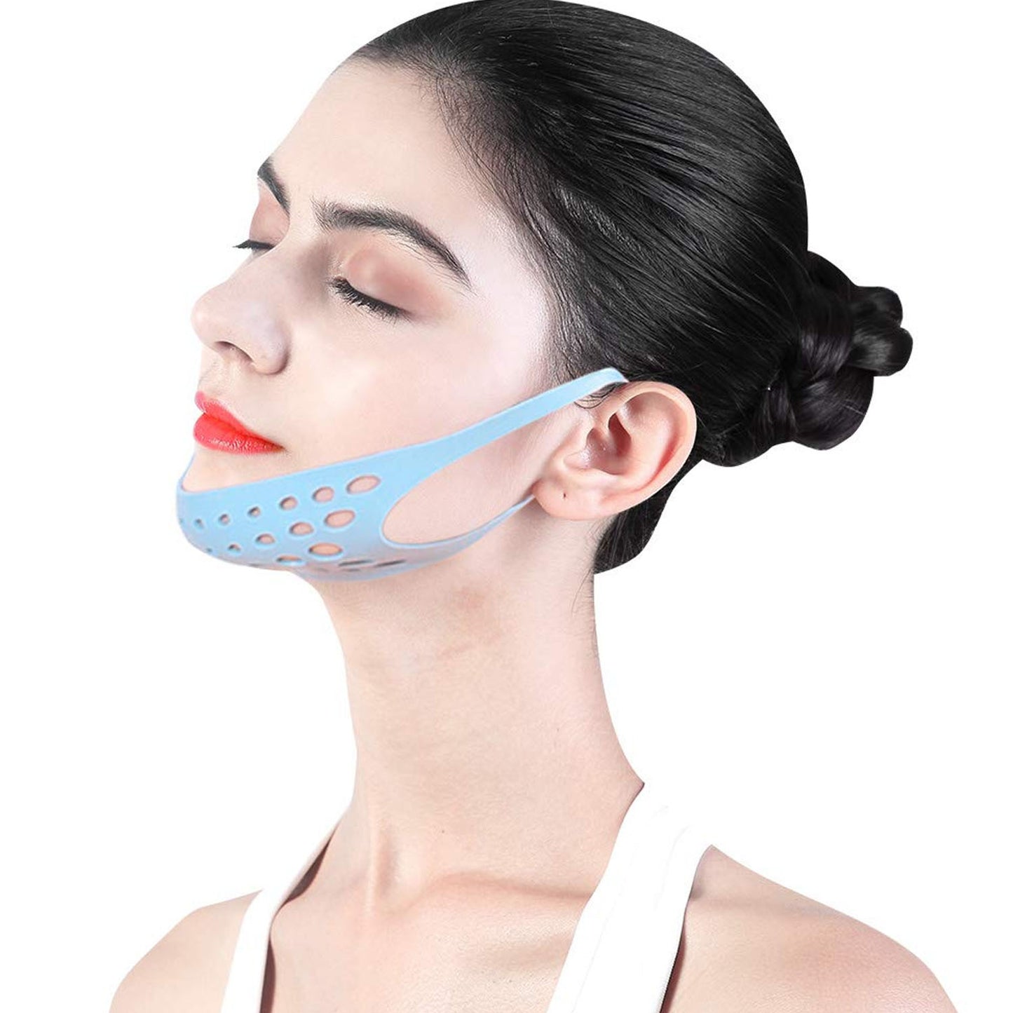 Reusable Face Mask Ear Saver Strap (1 Pc)