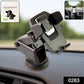 0283 Adjustable Car Mount (Multicolour)
