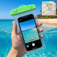 Waterproof Mobile Pouch With Lock  Outdoor Phone Cover