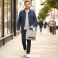 Professional Business Carry Bag (1 Pc 37x28 Cm)