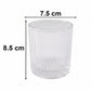 Premium Crystal Glass Tumbler (6 Pc Set 250 Ml Each)
