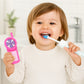 Kids Toothbrush And Fan Toy Set