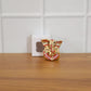 Golden Lord Ganesha Idol Decorative Showpiece (1 Pc)