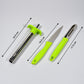 8135 Ganesh 3pc Lighter Cum Knife And Peeler.
