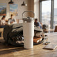 Premium Vacuum Insulated Stainless Steel Tumbler Mug (1 Pc 890 Ml)