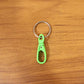 Super Strong Mini Plastic Carabiner Keychain (1 Pc Mix Color)