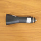12v Single Usb Car Charger Adapter For Mobile Charging (1 Pc)