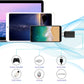 Type-c Otg Adapter Pen Drive - (1 Pc)