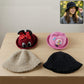 Winter And Summer Bucket Style Cap For Men Women  Kids 1 Pc