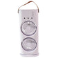 Electric Fan Desktop Double-head Powerful Air Cooler (1 Pc  With Remote)