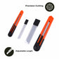 Utility Knife Set  Durable Blades For Precise Cutting