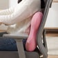 Memory Foam Lumbar Support Cushion For Office Chair Car Seat And Home Use (1 Pc)