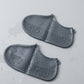 Waterproof Silicone Shoe Cover Grey Color (1 Pair Medium Size)
