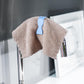 Multipurpose Towel Holder Clips Set (6 Pc Set)