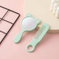 Comb And Mirror 2 In 1 Grooming Kit Cute Handheld Vanity Set For Girls (1 Set)