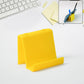 Multifunctional Plastic Mobile Phone Stand  Pen Holder (1 Pc  Mix Color)