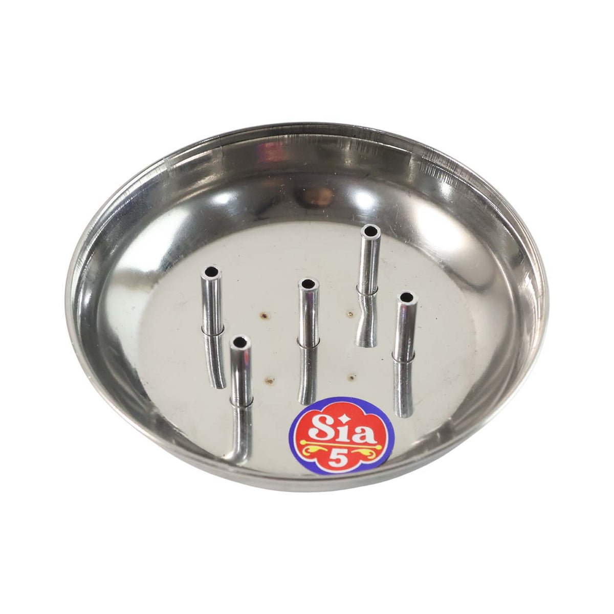 Stainless Steel Agarbatti Stand Sia-5 (1 Pc)