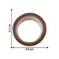 Brown Cello Tape For Box Sealing Packing And Shipping Use (60 Mtr)