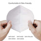 0258  N95 Reusable And Washable Anti Pollutionvirus Face Mask