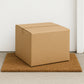 Heavy-duty Brown Box For Product Packing (17x26x26 Cm  1 Pc)