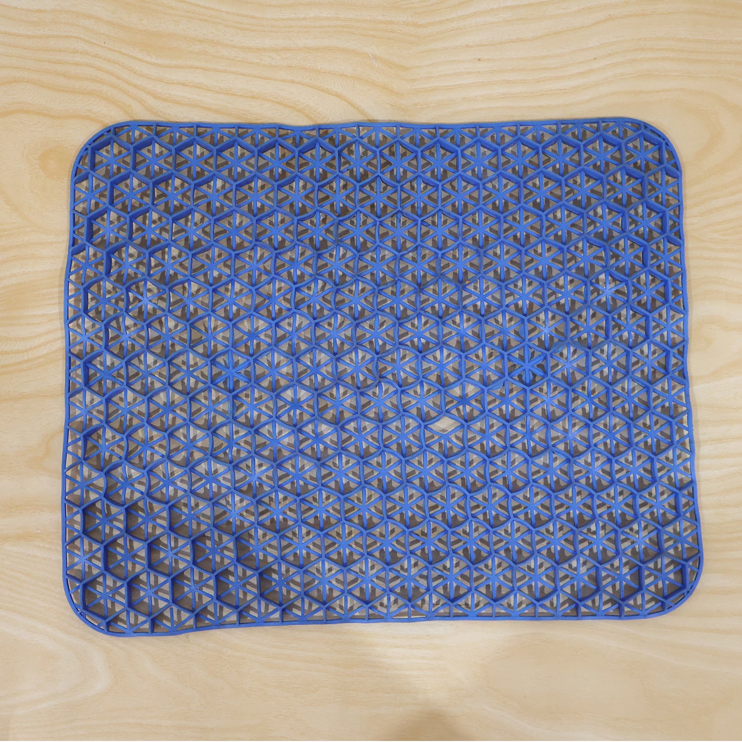 Honeycomb Gel Egg Sitter Cushion For Office Chair Car Seat And Home Use (1 Pc)
